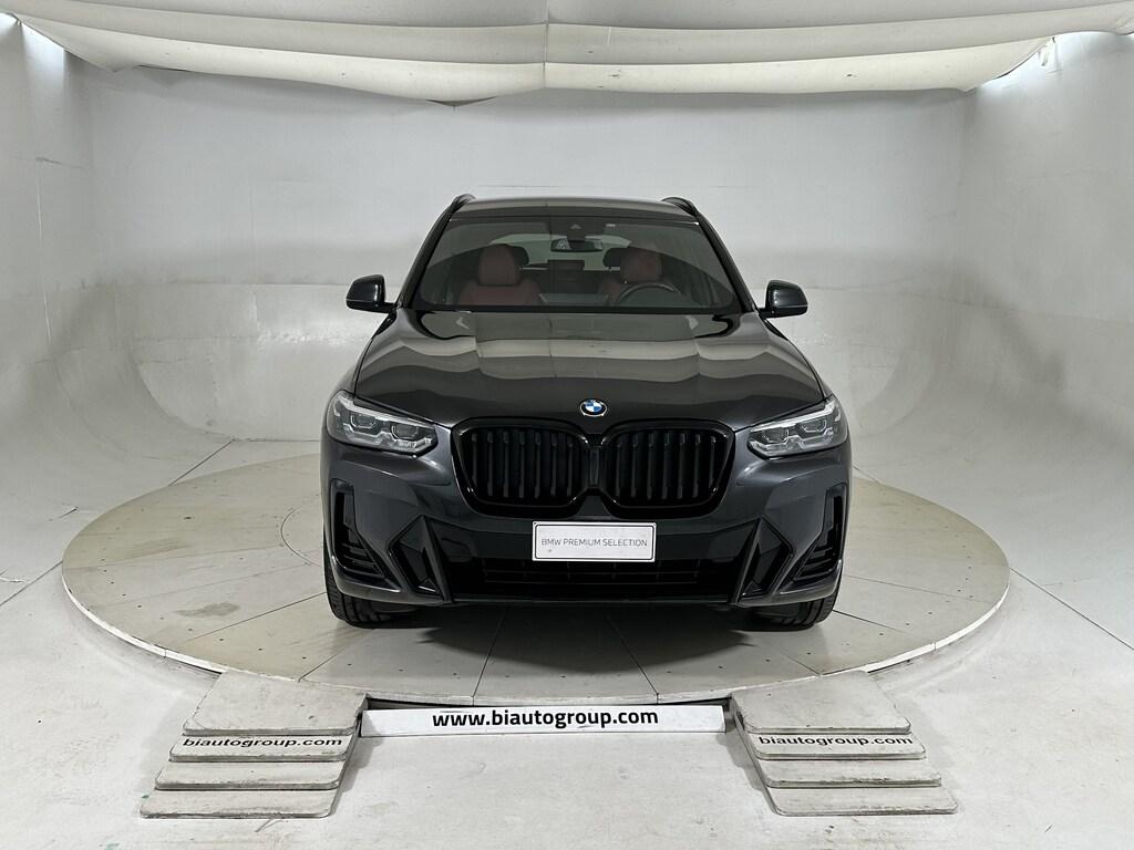BMW X3 xdrive20d mhev 48V Msport auto