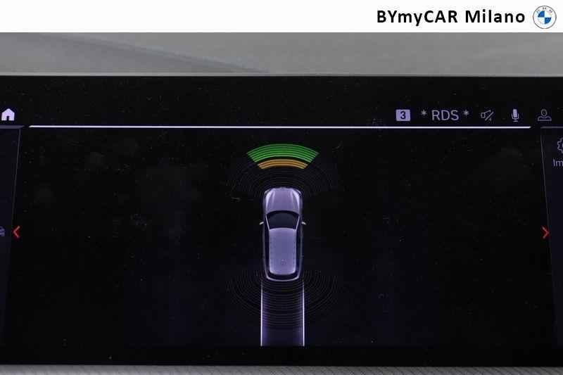 BMW Serie 1 116d Msport auto