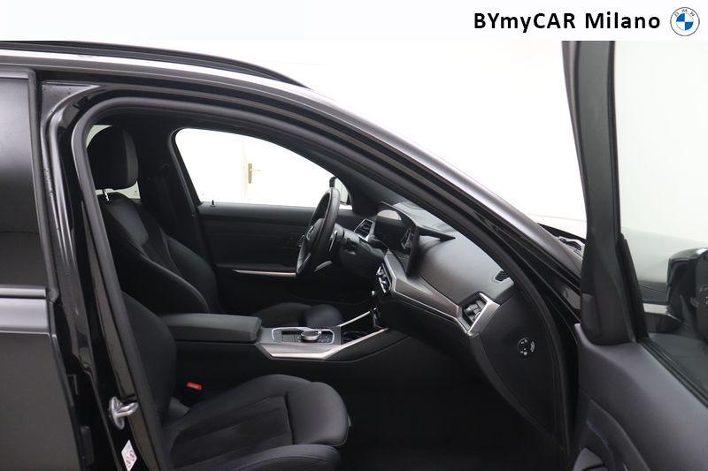 BMW Serie 3 320d Touring mhev 48V Msport xdrive auto