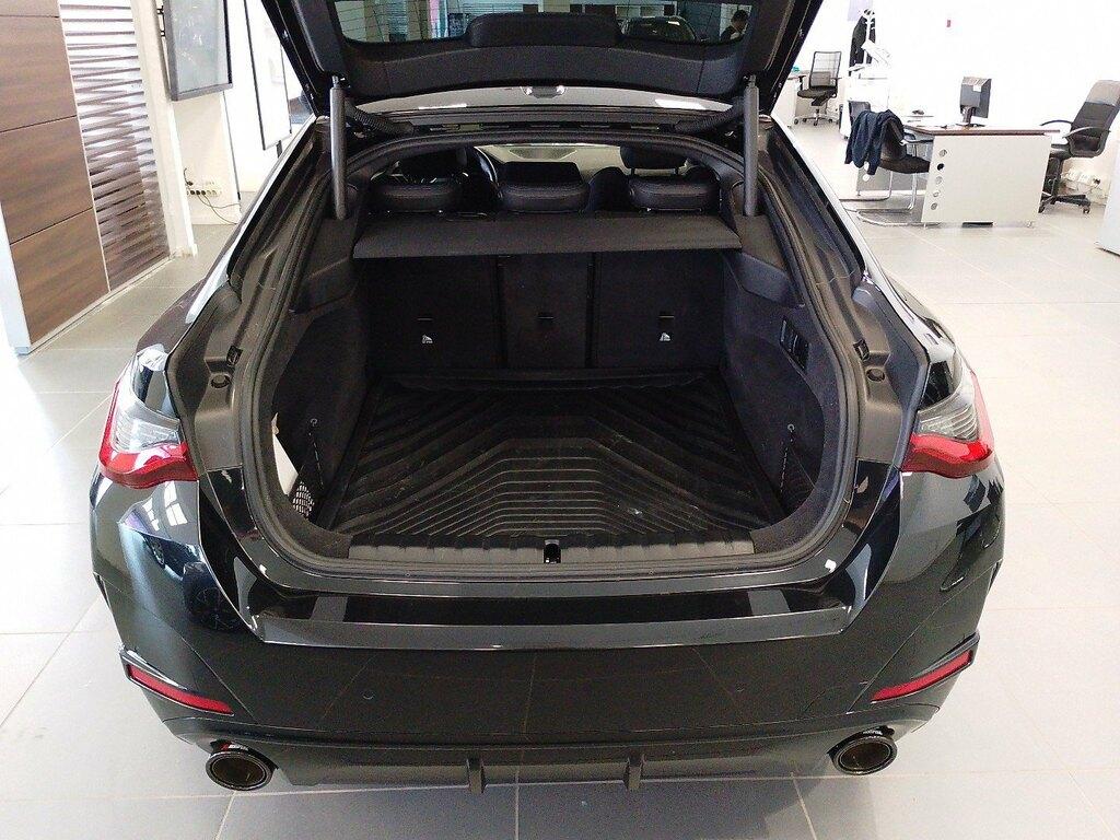 BMW Serie 4 420d Gran Coupe mhev 48V Msport auto