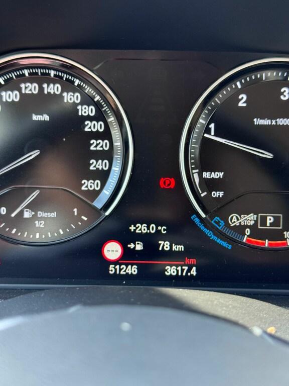 BMW X1 sdrive18d xLine Plus auto