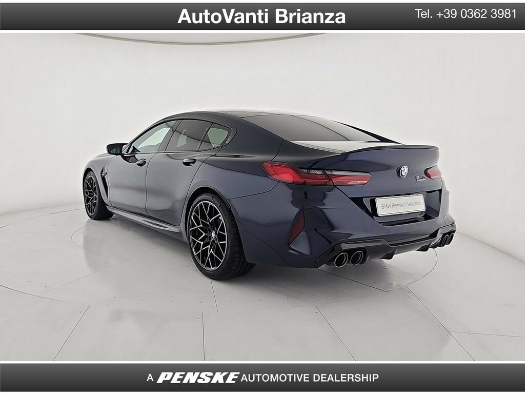 BMW Serie 8 M M8 Gran Coupe 4.4 Competition 625cv auto