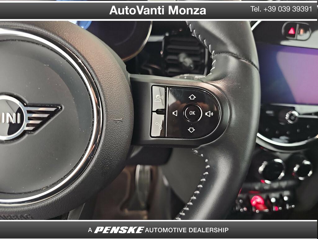 Mini Mini 3p 2.0 Cooper S JCW auto