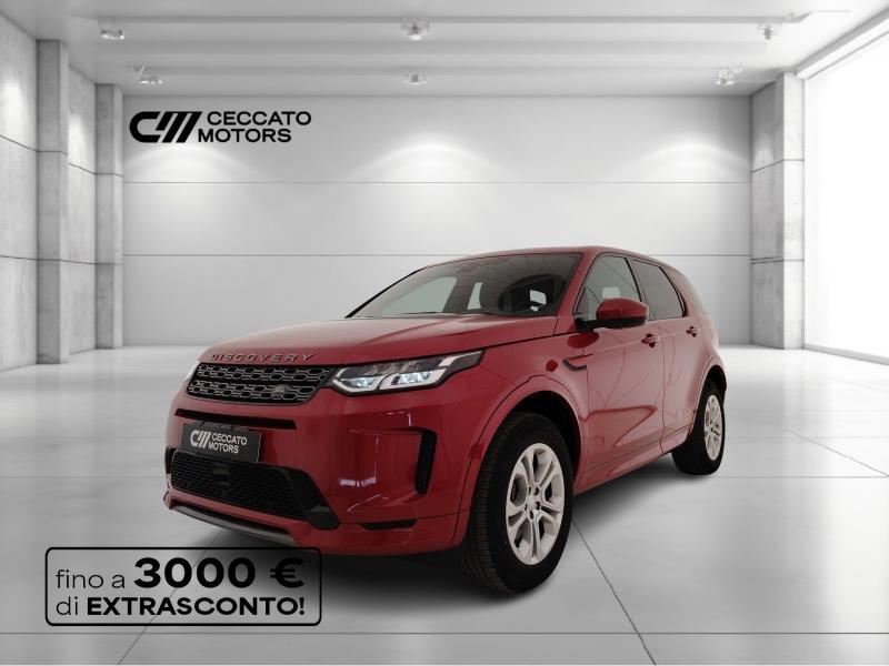 Land Rover Discovery Sport 2.0 si4 mhev R-Dynamic S awd 200cv auto