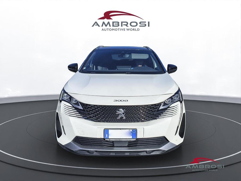 Peugeot 3008 1.5 bluehdi GT s&s 130cv eat8