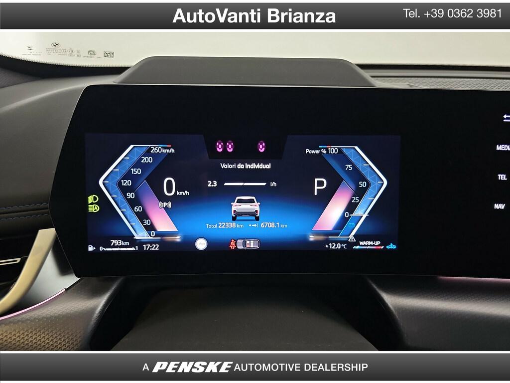 BMW X1 xdrive20d mhev 48V MSport Pro auto