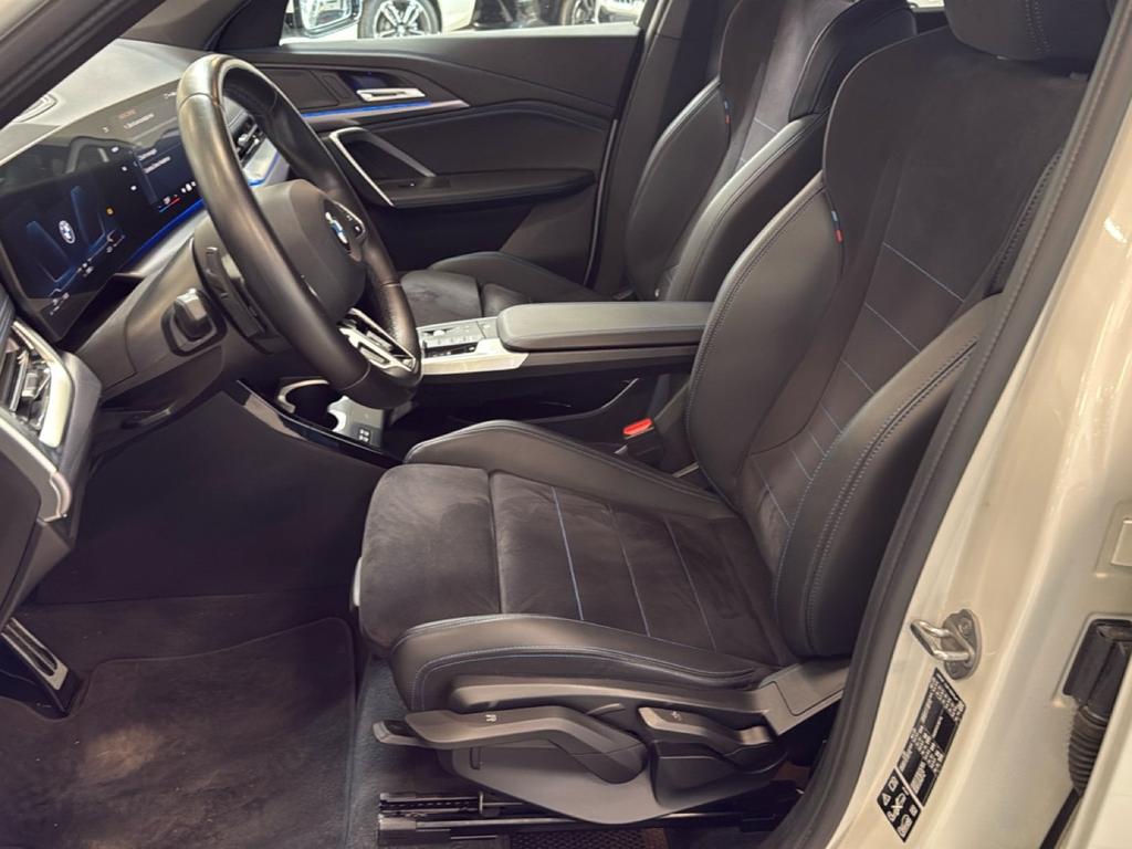 BMW X1 xdrive20d mhev 48V Msport auto