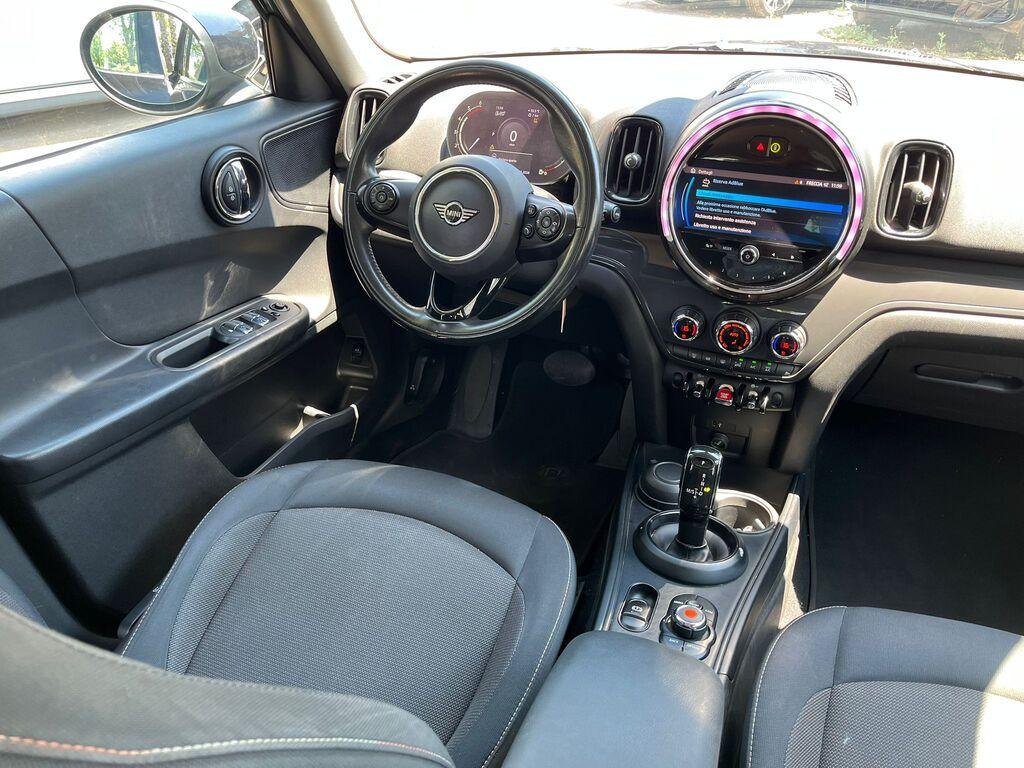 Mini One D Countryman 1.5 TwinPower Turbo One D