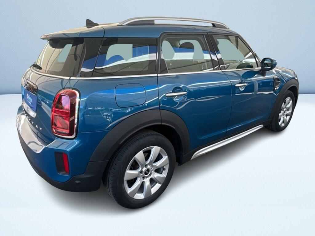 Mini One D Countryman 1.5 TwinPower Turbo One D