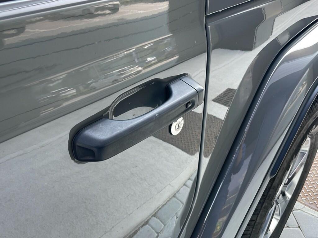 Jeep Wrangler 2.2 mjt II Sahara auto