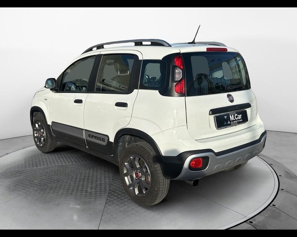 Fiat Panda 0.9 t.air t. Cross 4x4 s&s 85cv