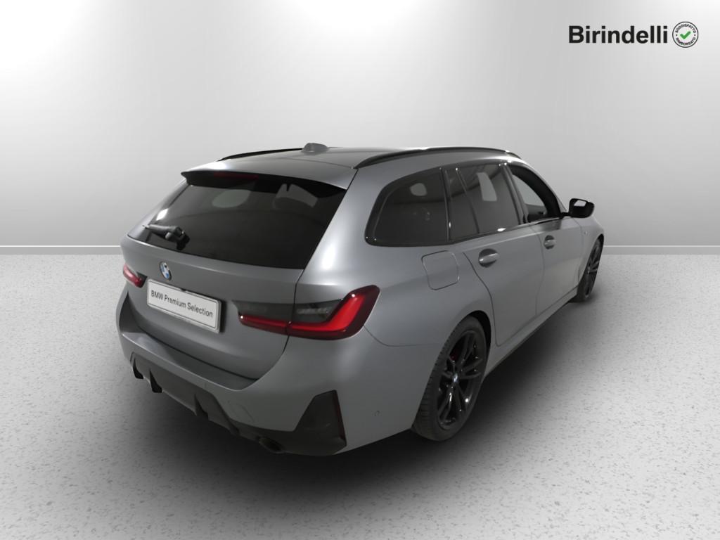 BMW Serie 3 320d Touring mhev 48V Msport auto