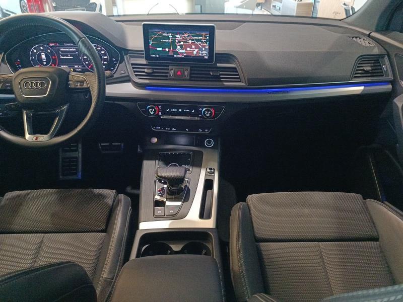 Audi Q5 40 2.0 tdi mhev S Line Plus quattro 204cv s-tronic