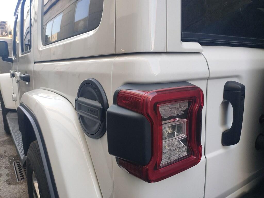Jeep Wrangler Unlimited 2.2 mjt II Sahara auto