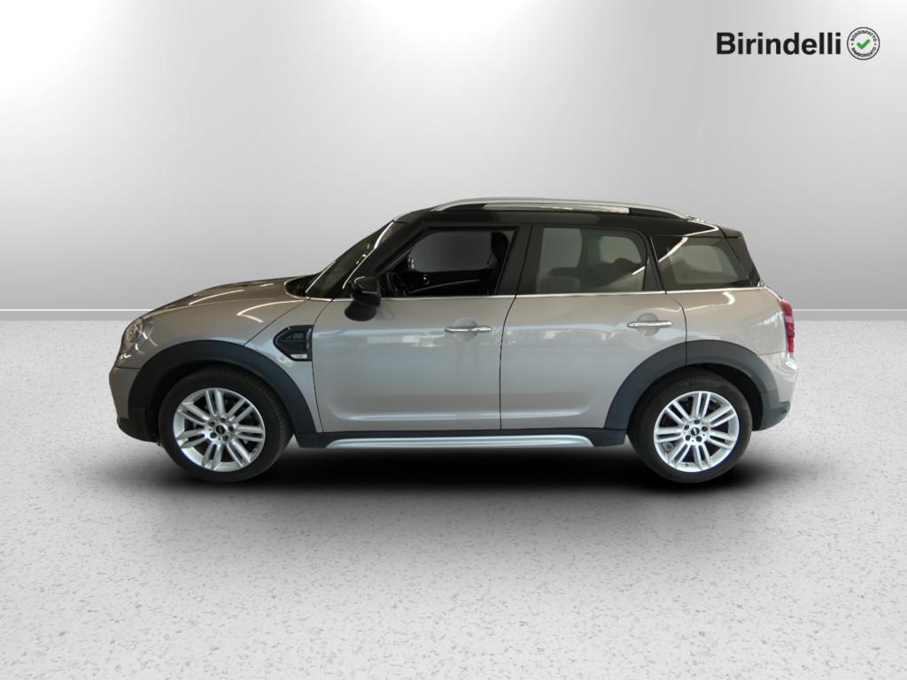 Mini Cooper D Countryman 2.0 TwinPower Turbo Cooper D
