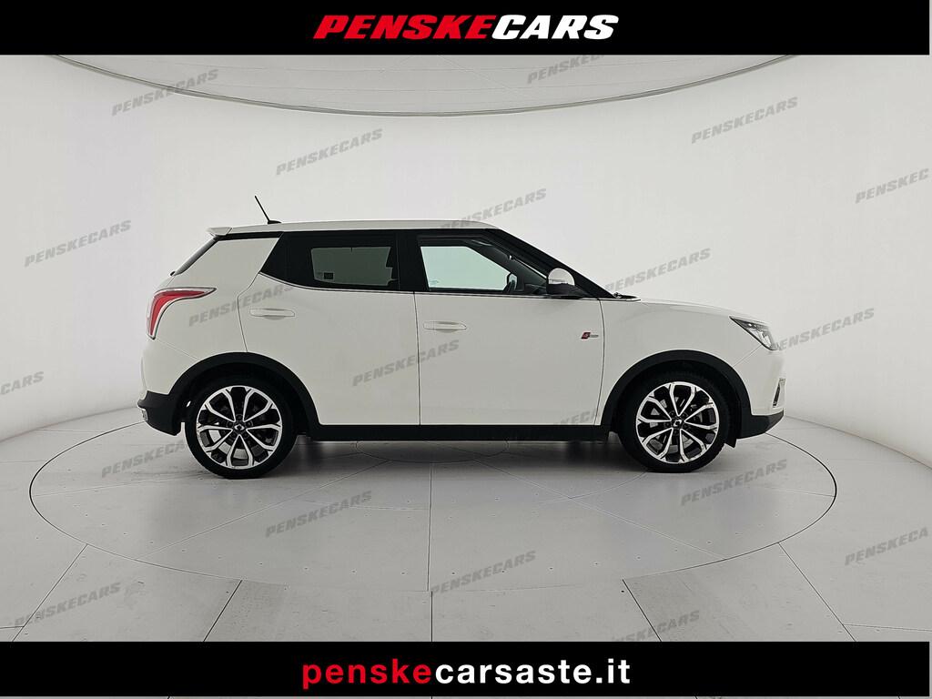 Ssangyong Tivoli 1.6 Dream awd auto