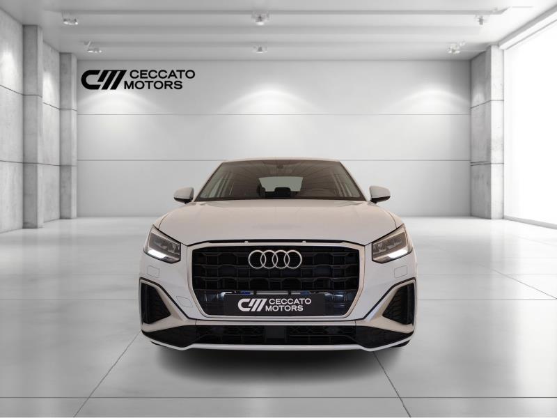 Audi Q2 30 2.0 tdi S line Edition s-tronic