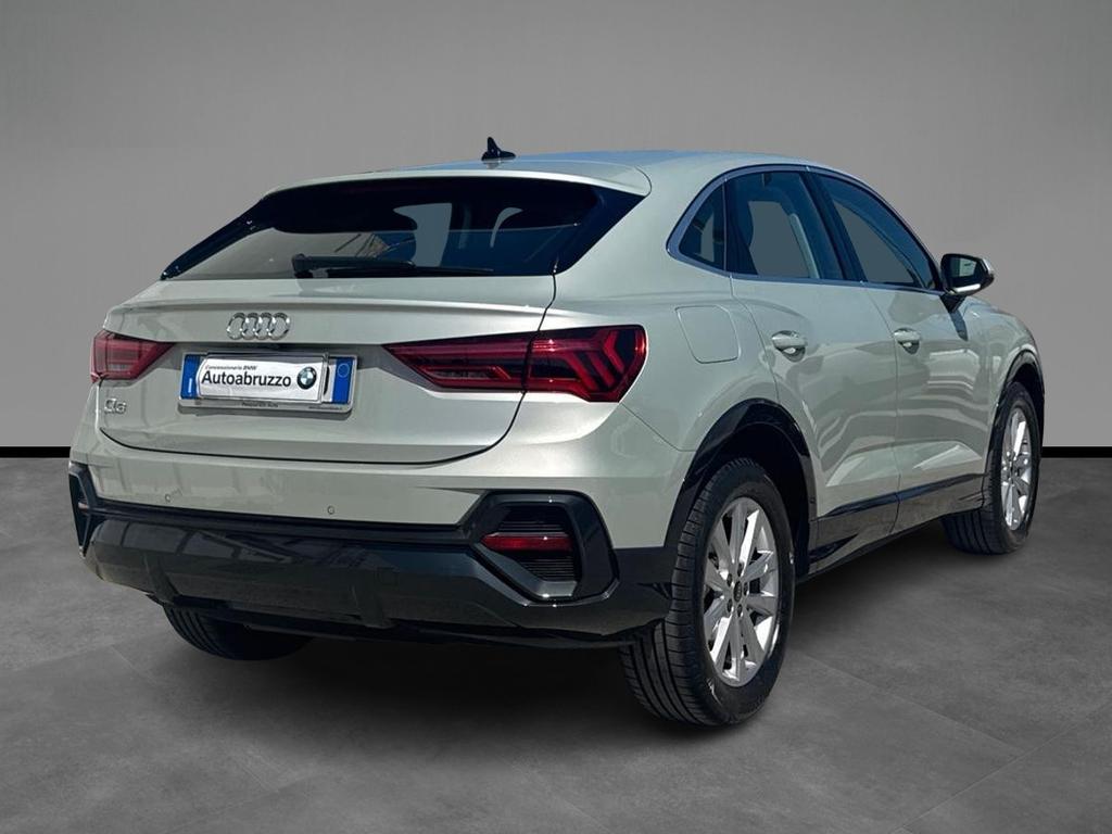 Audi Q3 Sportback 35 2.0 tdi Business Plus s-tronic