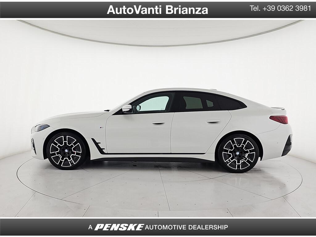BMW Serie 4 420d Gran Coupe mhev 48V xdrive M Sport Pro auto