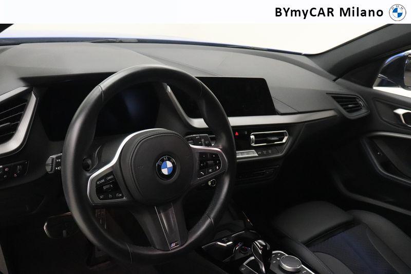 BMW Serie 1 118d Msport auto