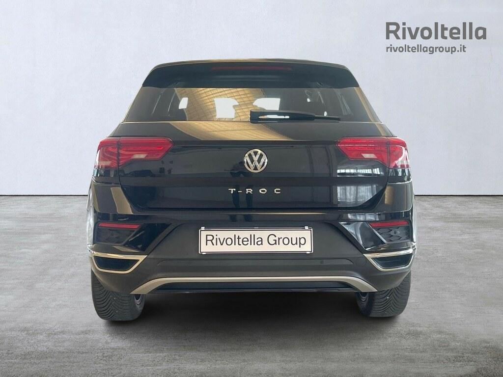 Volkswagen T-Roc 1.0 tsi Style 115cv