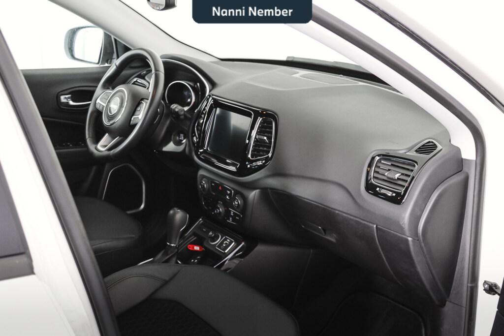 Jeep Compass 1.3 turbo t4 Night Eagle 2wd 150cv ddct my20