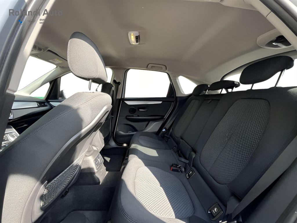 BMW Serie 2 216d Active Tourer Business auto