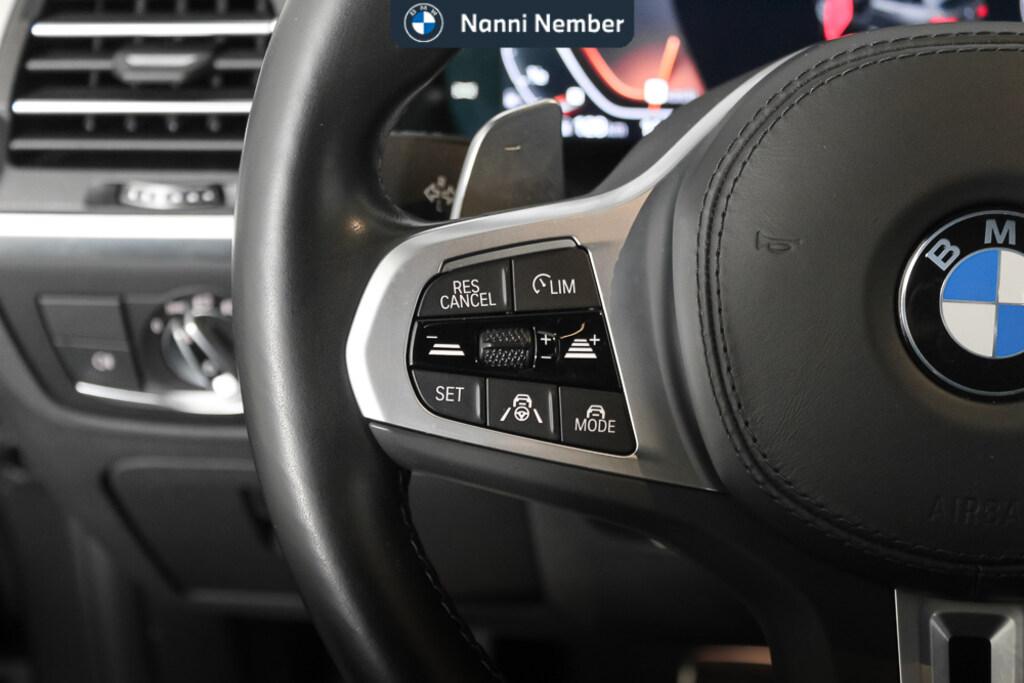 BMW X3 M X3 xdrive M40i mhev 48V auto