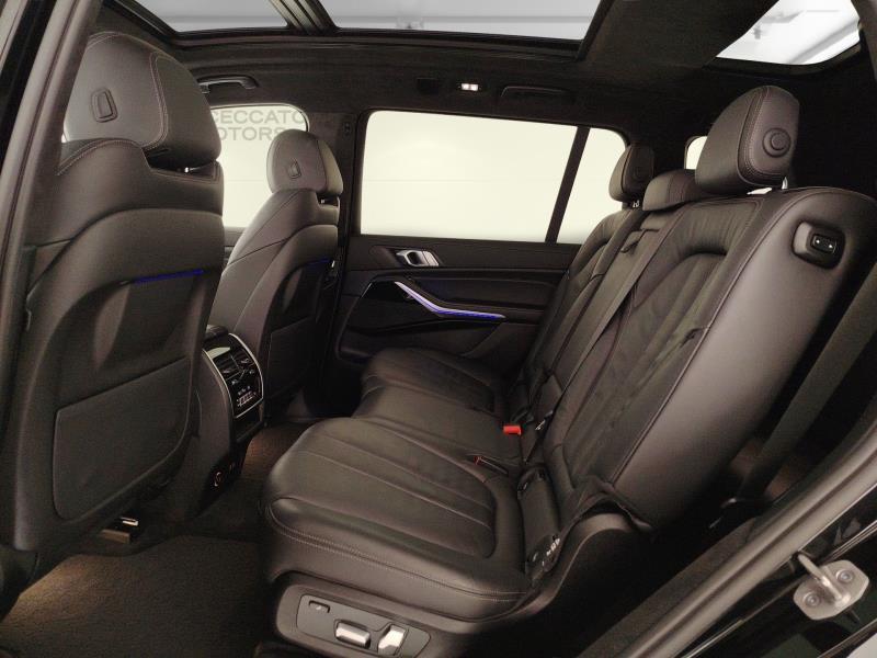 BMW X7 xdrive40d mhev 48V auto 7p.ti