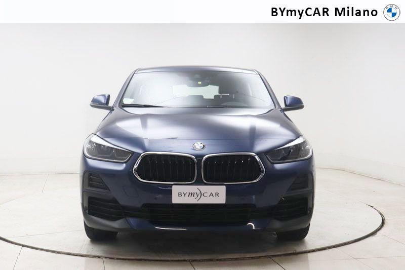BMW X2 sdrive16d Advantage auto