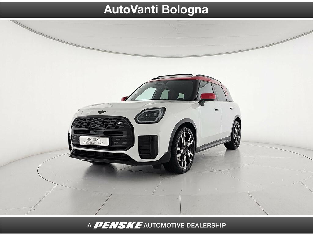 Mini Mini Countryman 2.0 48V S JCW all4 auto