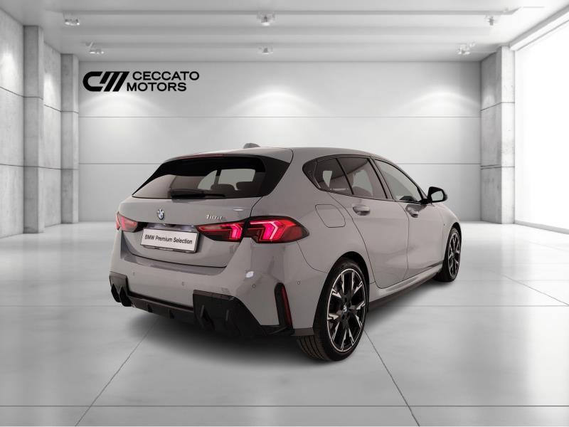 BMW Serie 1 118d MSport auto