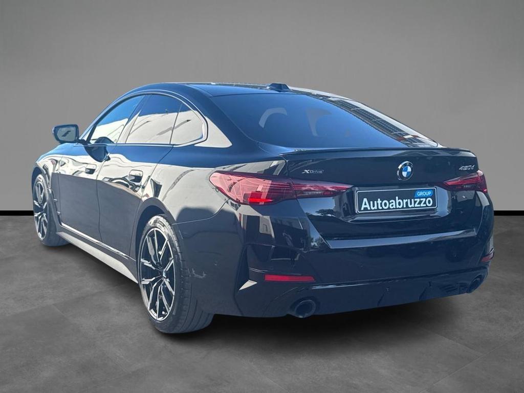 BMW Serie 4 420d Gran Coupe mhev 48V xdrive M Sport Pro auto