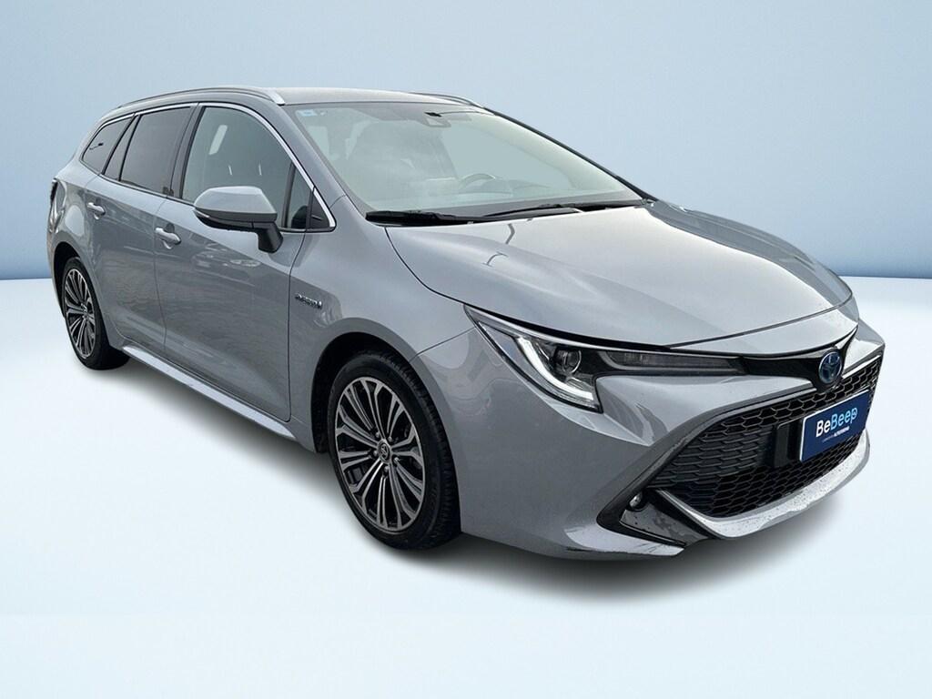 Toyota Corolla Touring Sports 1.8 hybrid Style cvt