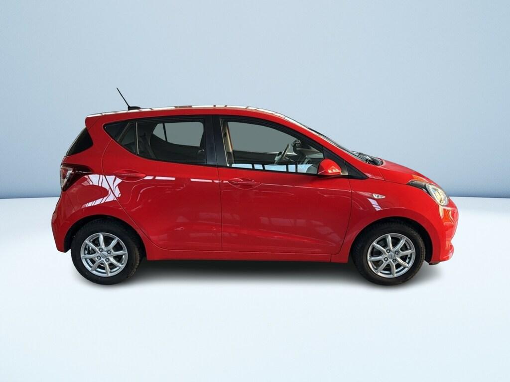 Hyundai i10 1.0 Tech