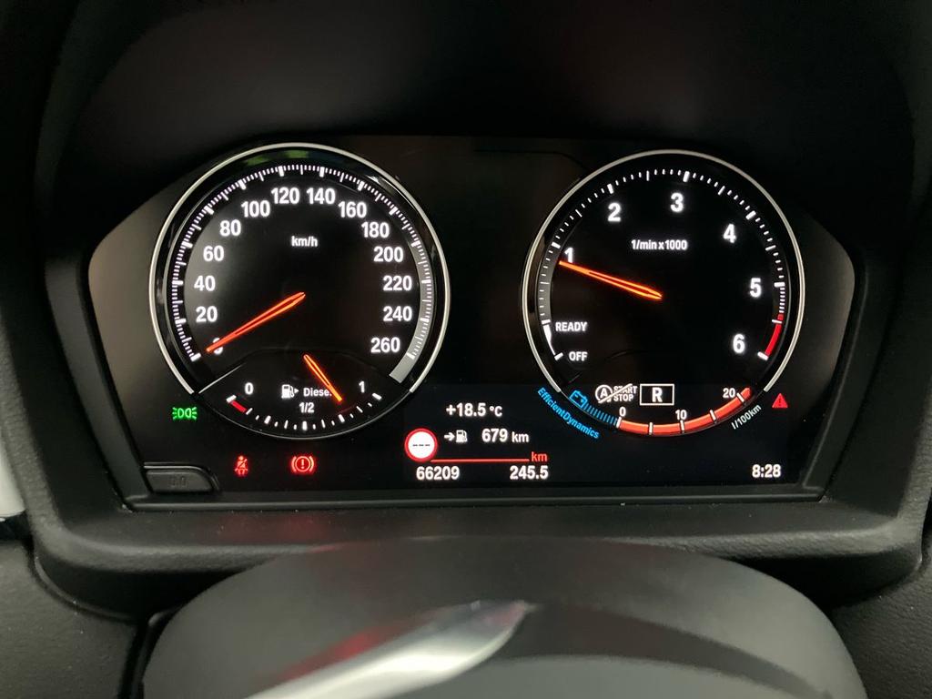 BMW X1 xdrive18d Advantage auto
