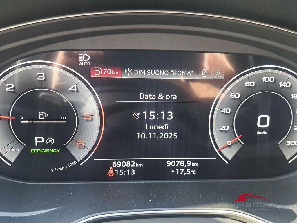 Audi Q5 Sportback 40 2.0 tdi mhev 12V S line Plus quattro s tronic