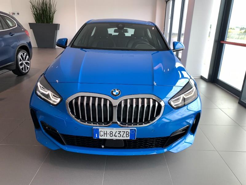 BMW Serie 1 116d Msport auto