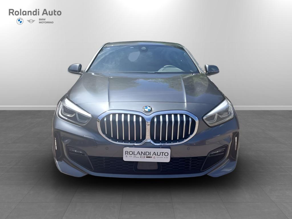 BMW Serie 1 118d Msport auto