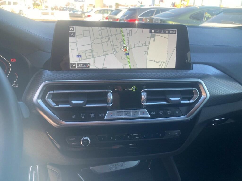 BMW X4 xdrive20d mhev 48V Msport auto