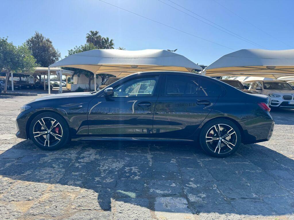 BMW Serie 3 320d mhev 48V xdrive M Sport Pro auto