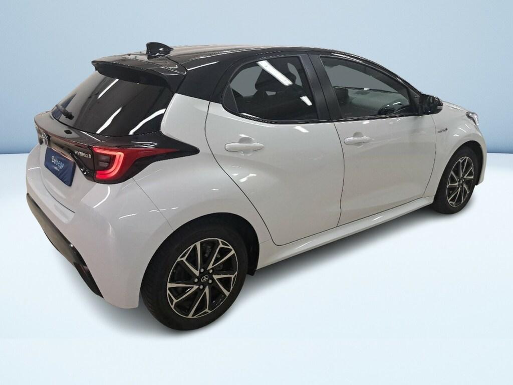 Toyota Yaris 1.5 hybrid Style