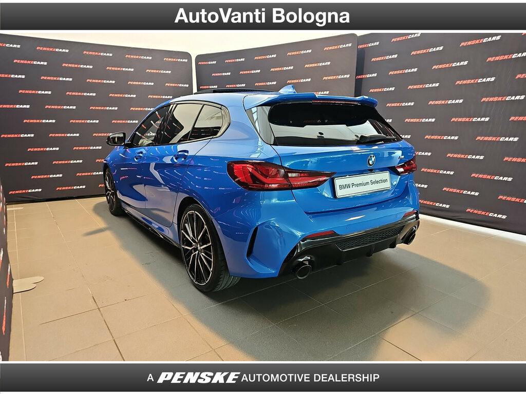 BMW Serie 1 M 135i xdrive auto