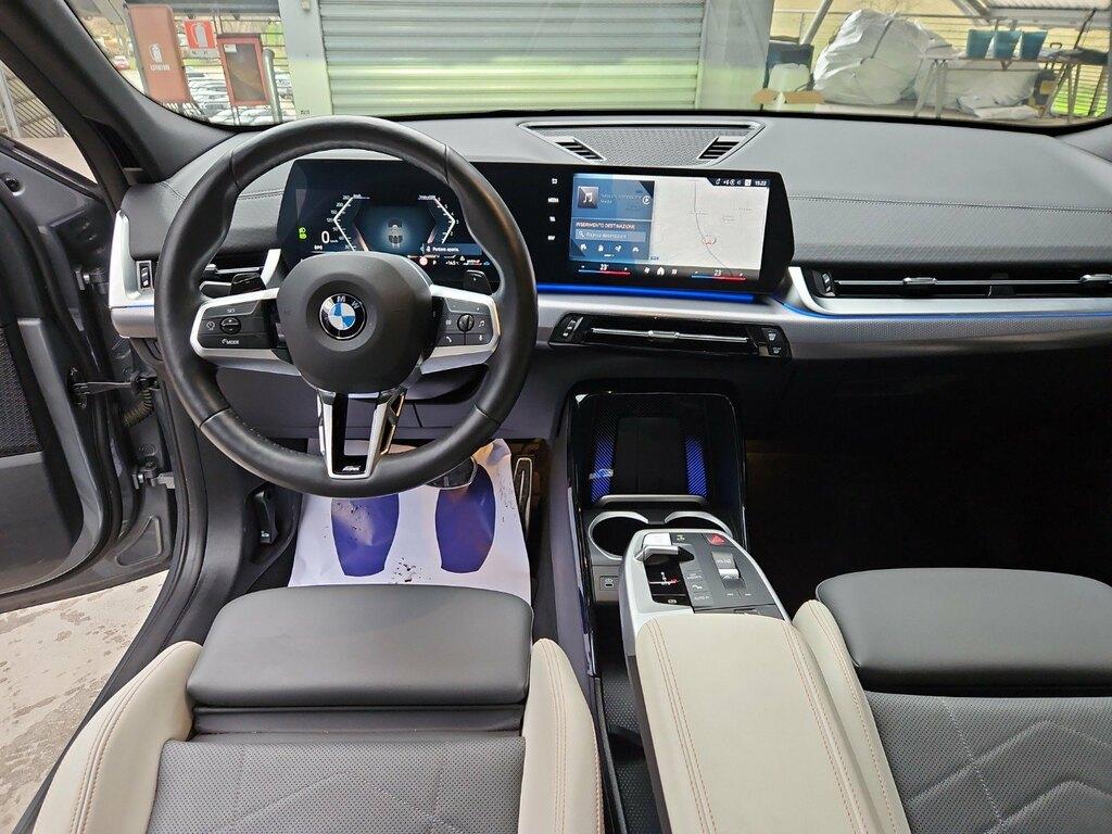 BMW X2 sdrive 18d MSport auto