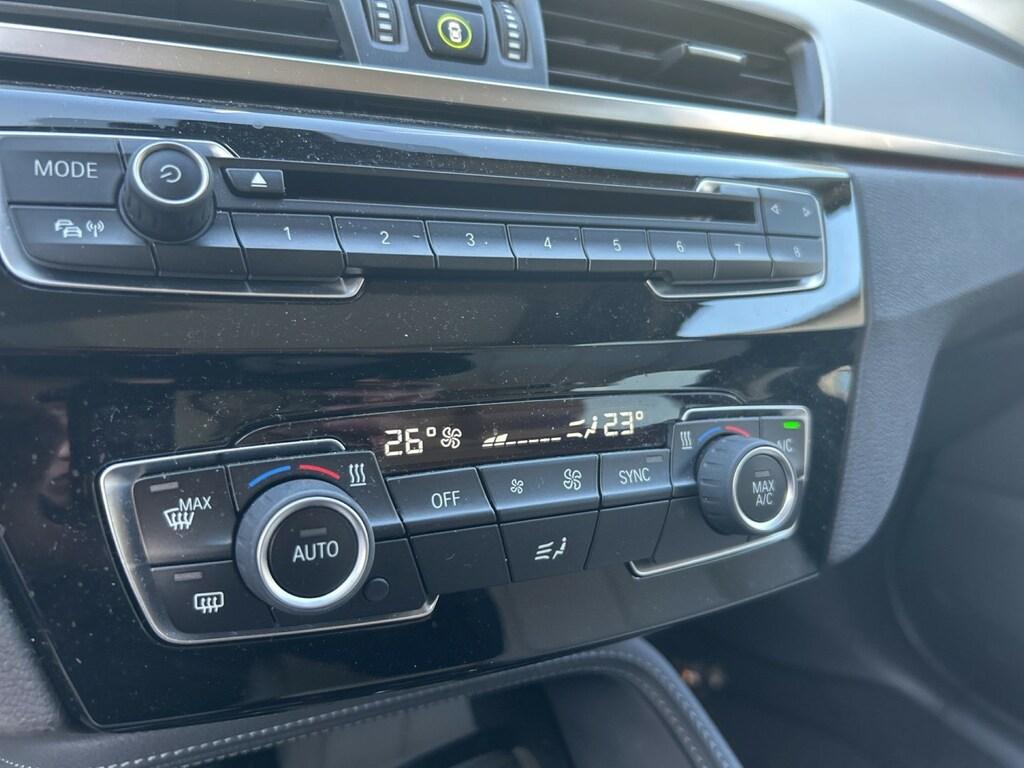 BMW X1 xdrive18d xLine auto