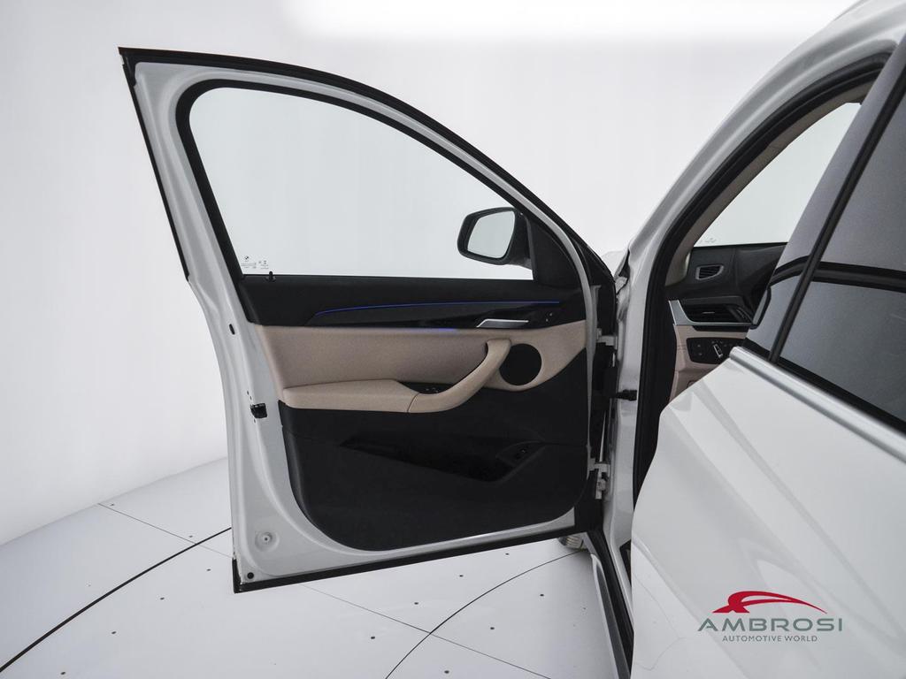 BMW X1 xdrive18d xLine Plus auto