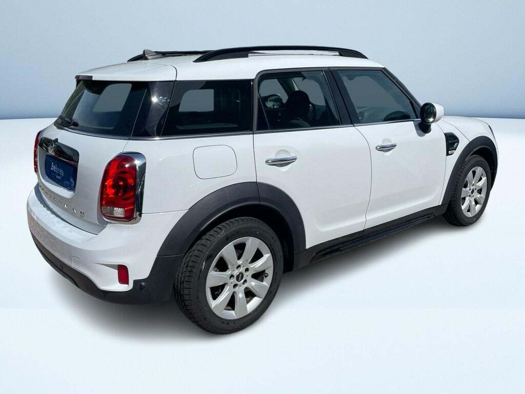 Mini One D Countryman 1.5 Baker Street Auto