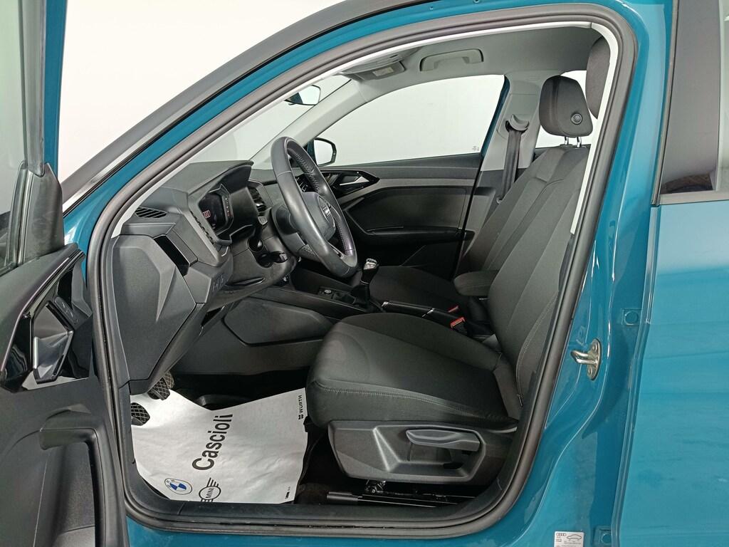 Audi A1 Sportback 30 1.0 tfsi