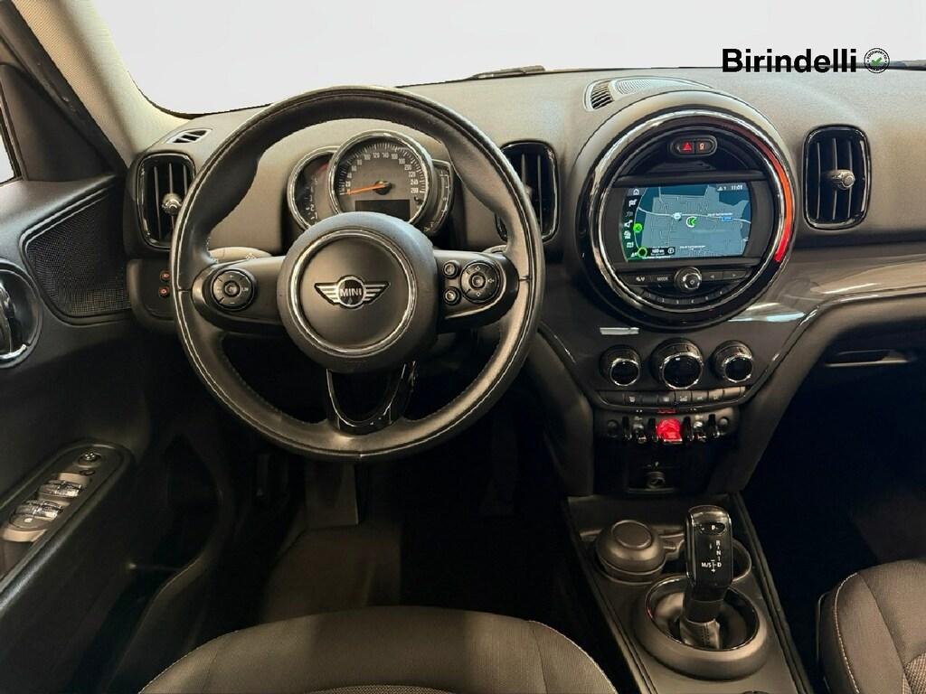 Mini Cooper D Countryman 2.0 TwinPower Turbo Cooper D Business ALL4 Steptronic