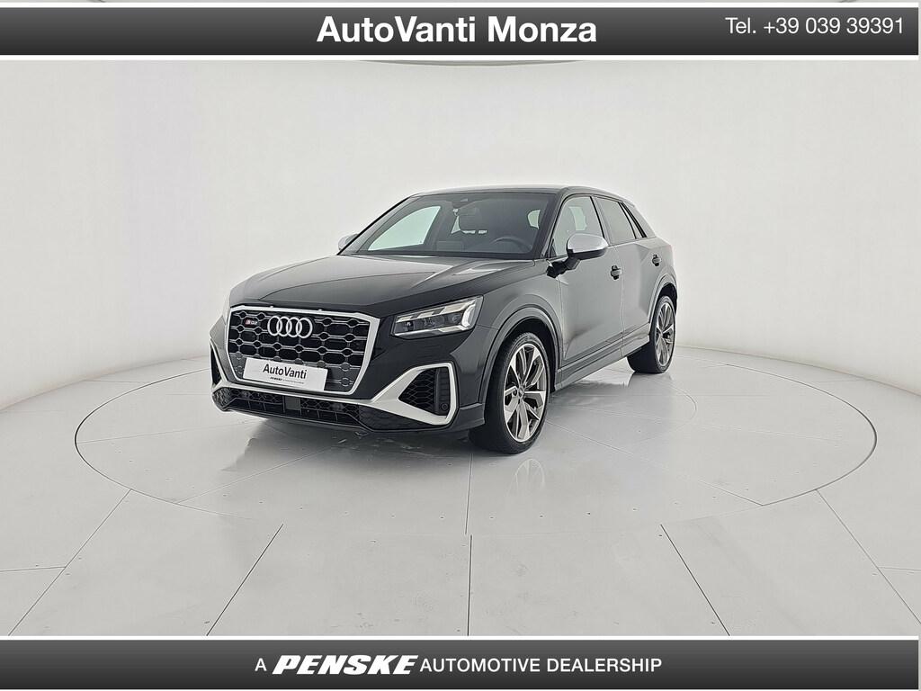 Audi SQ2 2.0 tfsi Sport Attitude quattro s-tronic